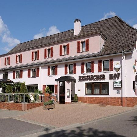 Hessischer Hof Ober-Ramstadt Bagian luar foto